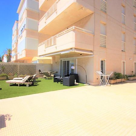 Apartamento Casaturis Enfrente Al Mar En Playa Muchavista C102 El Campello Exterior foto