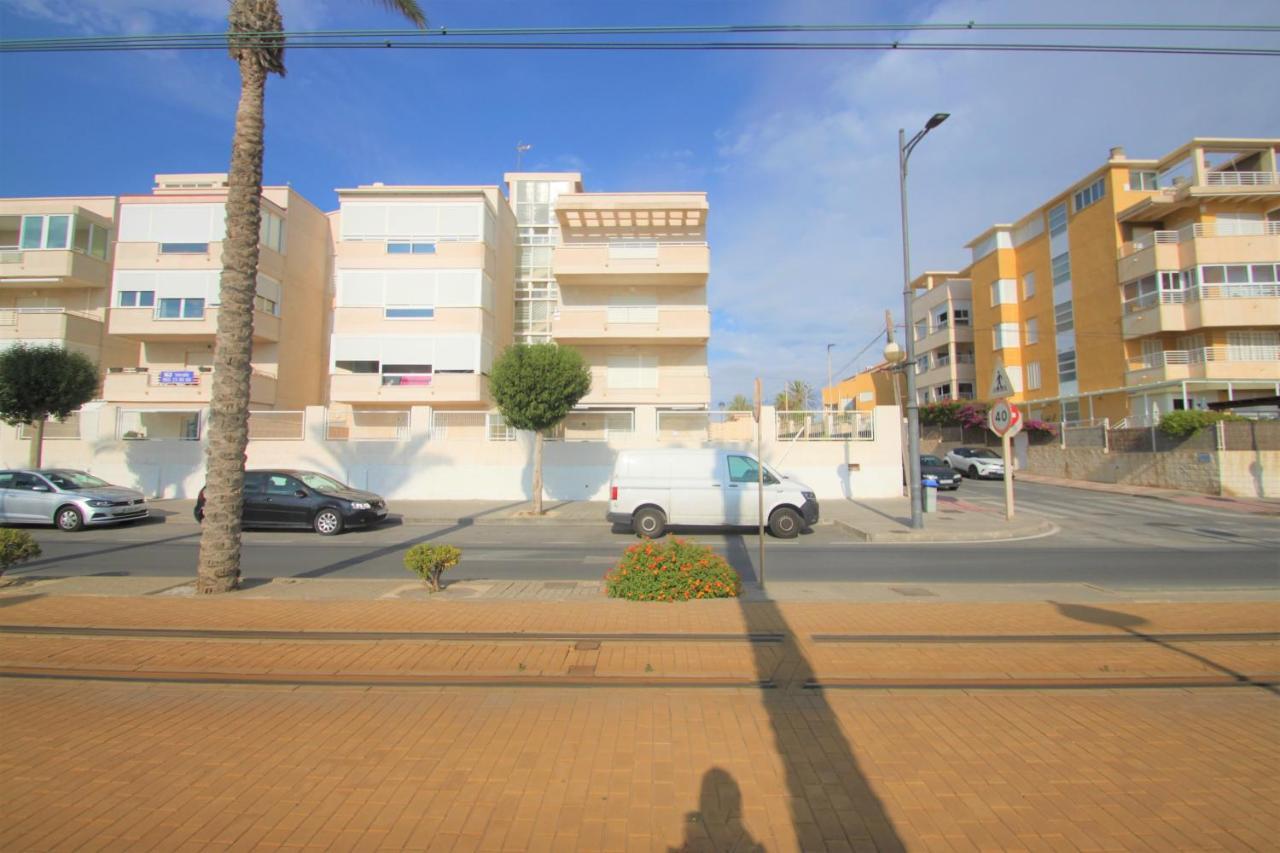 Apartamento Casaturis Enfrente Al Mar En Playa Muchavista C102 El Campello Exterior foto